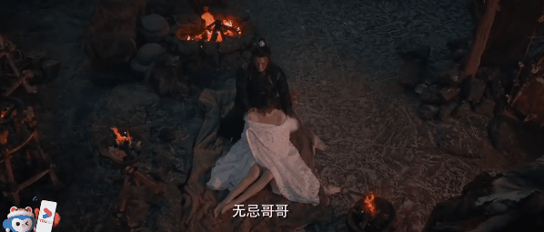 王晶版新《倚天》開播就是第一，但我真的誇不出口