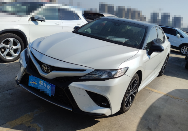 比市場價便宜2萬，這輛豐田凱美瑞只要16萬！驗完車買家不敢要了