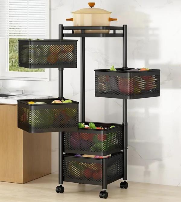 出差發現一戶人家的廚房，設計太有才了，整潔美觀，那叫一個高階