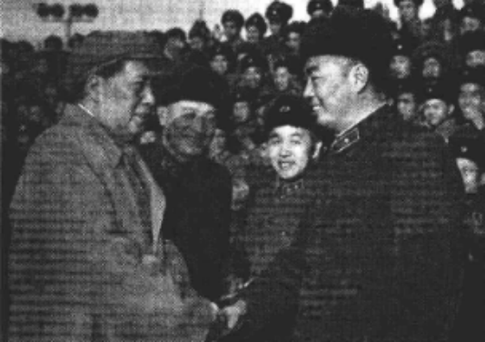 1988年郭維城赴美，拜訪張學良原配，于鳳至：可算見到國內親人了