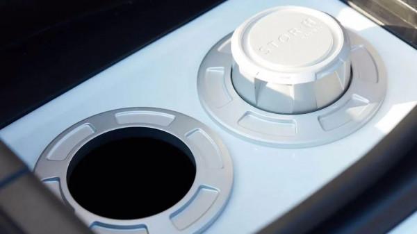 氫能與電動的混合動力,續航將達400公里 氫能與電動的混合動力,續航將達400公里