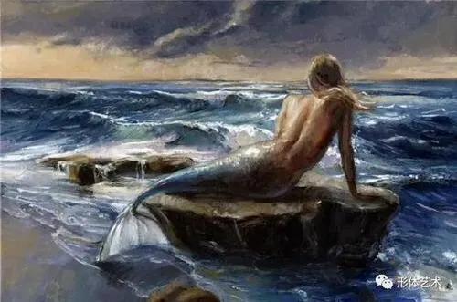 美國當代畫家鮑爾作品欣賞 美國當代畫家鮑爾作品欣賞