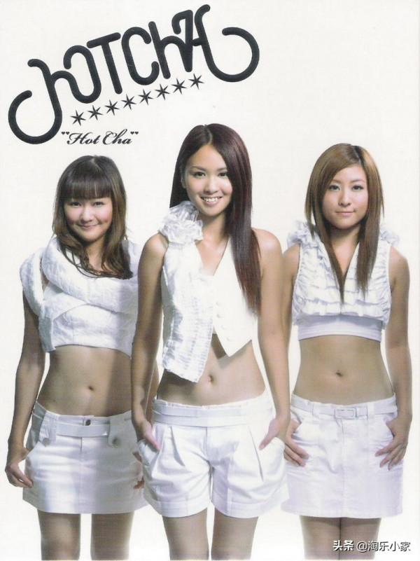 重溫20個香港經典女團，你記得多少？張可頤選港姐之前已殺入樂壇