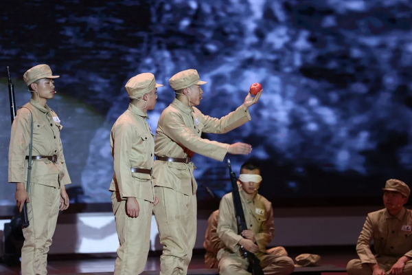 “活”學黨史，火箭軍某部黨史故事講解會震撼來襲！