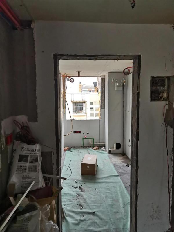 #新房#複式樓#半包#北歐風格#洋房#裝修#（一）