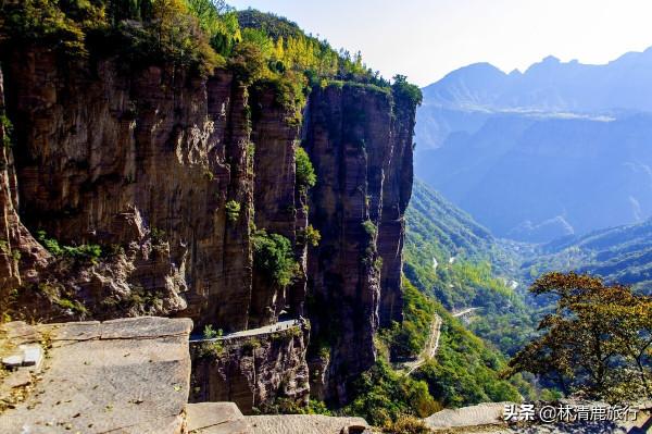 河南5個“空調”縣城，自帶涼風清爽無比，景色一流適合自駕遊