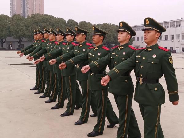 新訓結業考核，讓我們來看看新兵的蛻變！