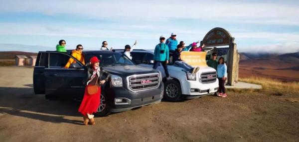 “夢”遊北極圈8：一路向北，盡頭是北冰洋