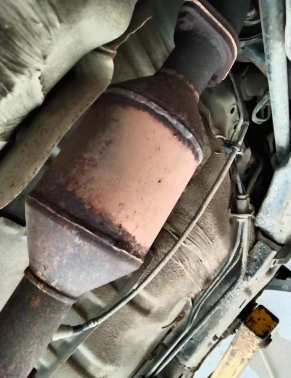 寶馬X1混合氣過稀怎麼辦？