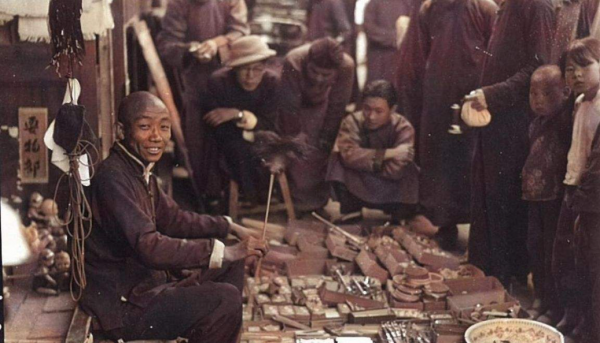 傳奇&OpenCurlyDoubleQuote;漢奸&rdquo;翼誠：被人指著鼻子罵，只為擊斃日本最高將領