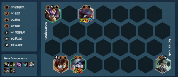 雲頂S6丨雙城之戰，娛樂18名流加里奧，國一心得