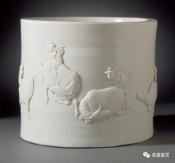 洛杉磯郡藝術博物館藏瓷精選50件