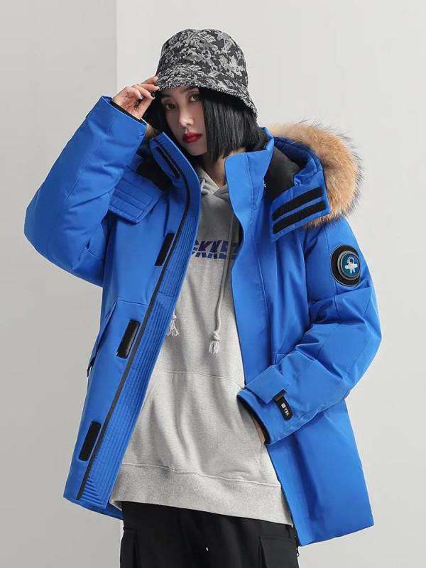 平價又保暖的羽絨服