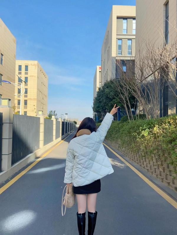 OOTD｜冬日暖陽配上這身穿搭，整個愛住