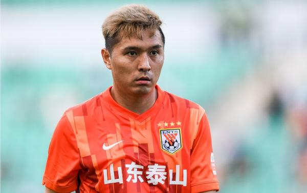 劉彬彬和吳興涵缺席足協盃,泰山隊邊路將迎新核心,表現深得認可 劉彬彬和吳興涵缺席足協盃,泰山隊邊路將迎新核心,表現深得認可