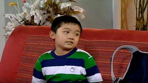 長殘童星大對比：禿頭、發福，原來林妙可已經算好看的了