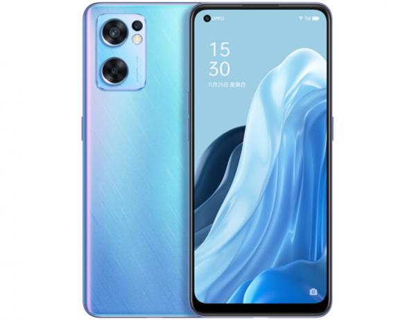2199元起，OPPO Reno 7 SE正式開售