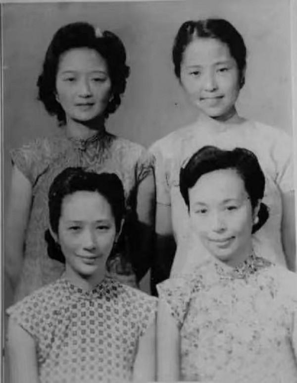 “合肥四姐妹”年幼為何與繼母不和？父親偏愛後妻，對子女薄情