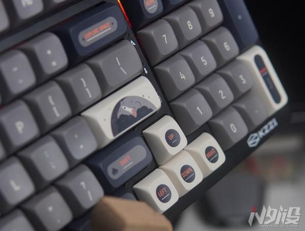 珂芝K980三模無線機械鍵盤 珂芝K980三模無線機械鍵盤