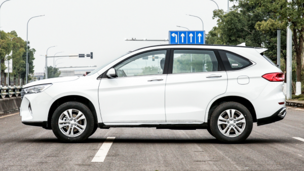 哈弗入門車型，7.19萬元起的哈弗M6 PLUS值得買嗎？