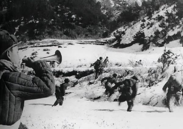 橫城反擊戰：殲滅美韓聯軍1.2萬餘人，讓聯合國軍後退26公里