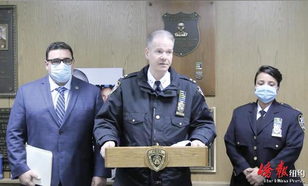 布碌侖男子持刀槍衝向警員遭擊斃 2警開10槍