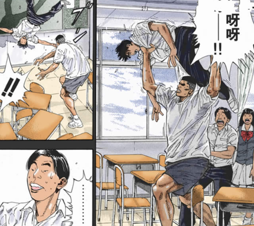 灌籃高手宮城為何不想打籃球了？安西太佛系，赤木太嚴苛