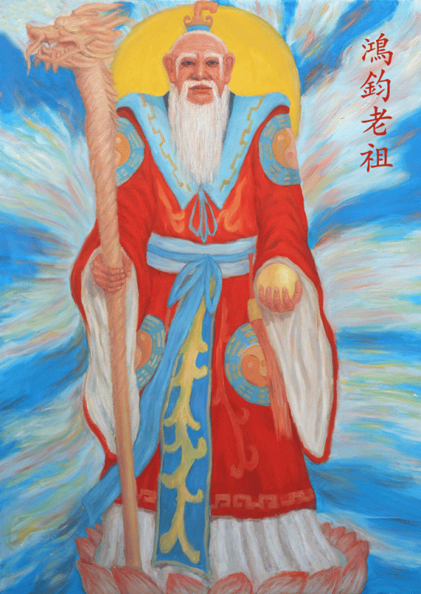 盤點封神演義中幾位熱門人物的得道時間（一）教主篇