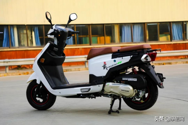 綿羊中的“小皮卡”——大陽載載125評測 綿羊中的“小皮卡”——大陽載載125評測