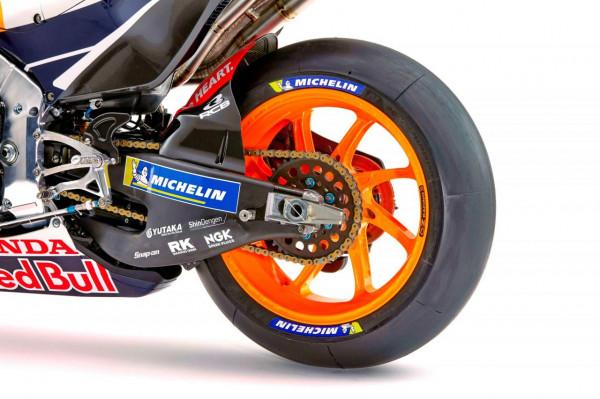 2022MotoGP HONDA HRC廠車揭幕，為冠軍而來