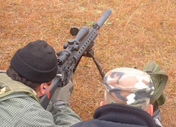 高不成低不就,處於尷尬境地的一美國特種用途步槍-MK12狙擊步槍 高不成低不就,處於尷尬境地的一美國特種用途步槍-MK12狙擊步槍