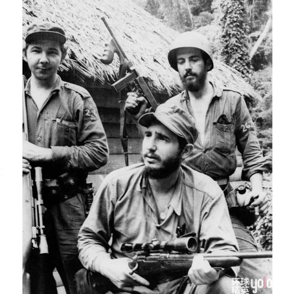 卡斯特羅家族:“熬”走16任美國總統,創古巴60多年政壇傳奇 卡斯特羅家族:“熬”走16任美國總統,創古巴60多年政壇傳奇