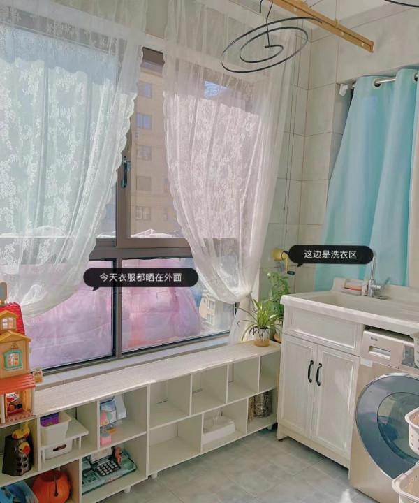 93㎡小三房，日子住久了才發現，裝得越簡單，往往是最耐看