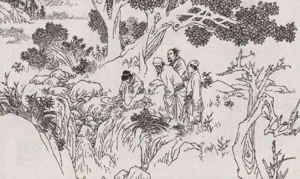 民間故事：阿婆去接生，路上遇見母蛇難產，她舉手之勞卻救了自己