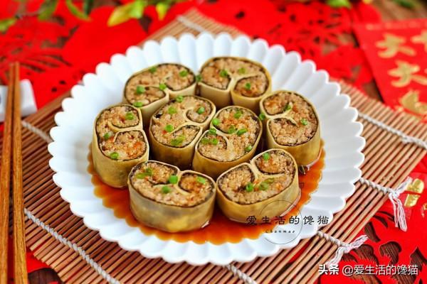 天冷要多吃蒸菜，6道菜蒸一蒸就好，鮮嫩好吃營養高，老少皆宜