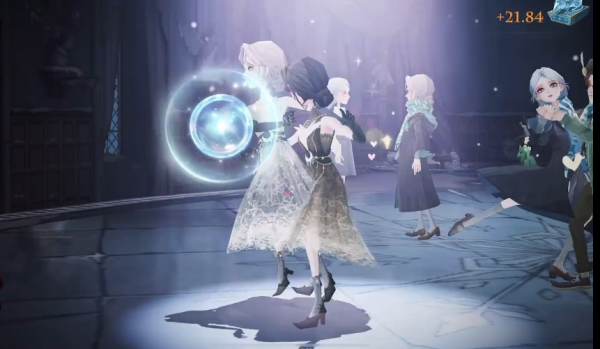 哈利波特手遊：新舞會+新舞曲+新舞會魔藥，會產生什麼化學反應