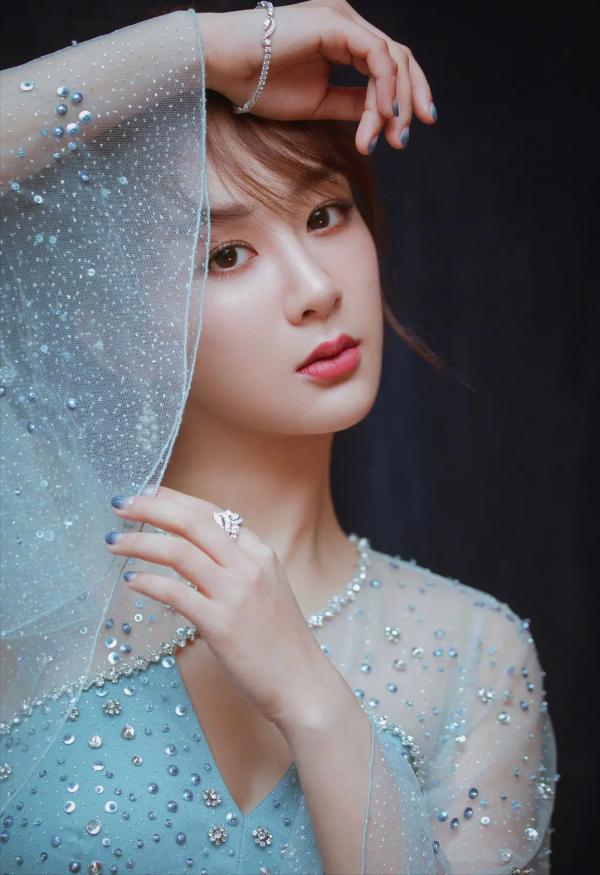 中國內地女演員楊紫