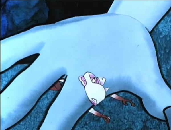 童年陰影之動畫片《十二生肖》中的十二妖魔實力排名