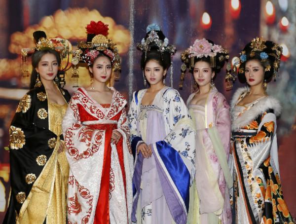 風起洛陽：詠梅飾演武則天，無意間解開了2000多年的秘密