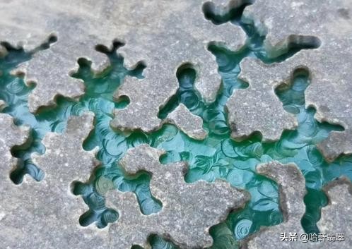 除了「流氓窗」以外，翡翠原石還有多少種開窗手法？