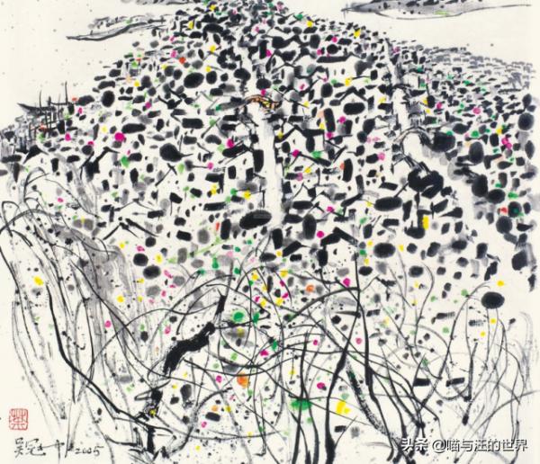 他被譽為中國的“梵高”,30多年不起眼的畫作,如今價值上億 他被譽為中國的“梵高”,30多年不起眼的畫作,如今價值上億