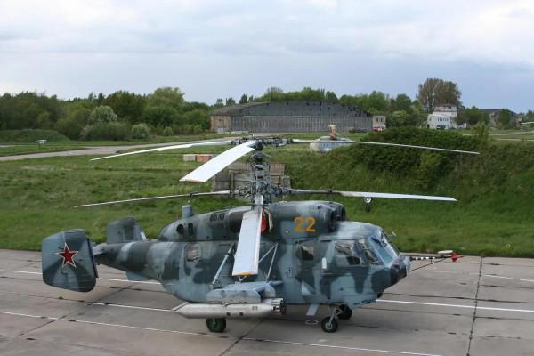 短胖可愛卡莫夫直升機系列圖集——卡-29（56圖）