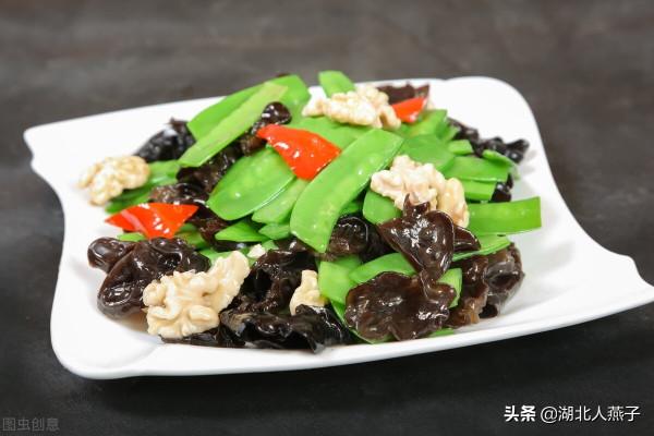 春季特有的6道&OpenCurlyDoubleQuote;養肝護肝菜&rdquo;，全家人都愛吃，我家一週吃6次
