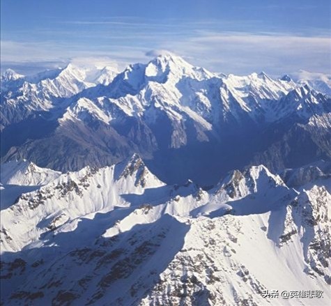 崑崙山與喀喇崑崙山,誰才是萬山之祖? 崑崙山與喀喇崑崙山,誰才是萬山之祖?