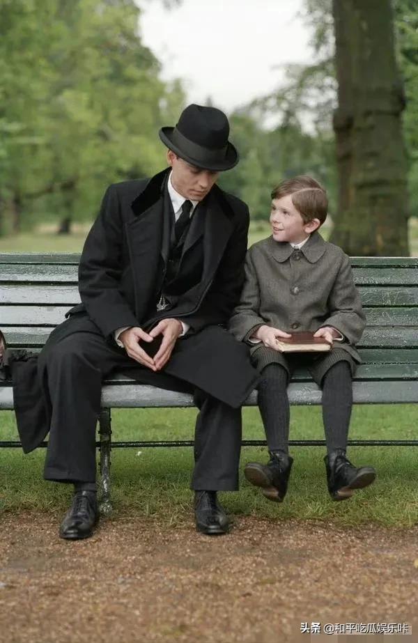 弗萊迪.海默結婚啦，這個從小帥到大的英國演員是人間妄想