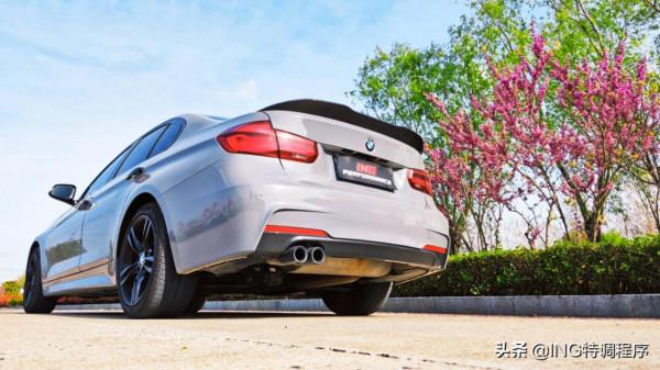 19款寶馬320i低功刷ecu升級ING特調,能調校到330高功版本嗎? 19款寶馬320i低功刷ecu升級ING特調,能調校到330高功版本嗎?