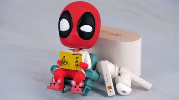 只需199,就能有貓餅——水月雨貓餅主動降真無線噪評測 只需199,就能有貓餅——水月雨貓餅主動降真無線噪評測