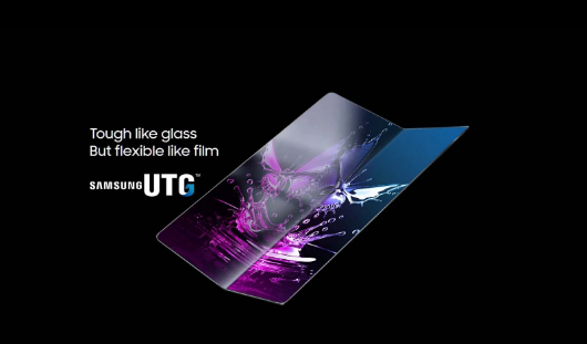 三星最新展示可摺疊OLED螢幕 三星最新展示可摺疊OLED螢幕