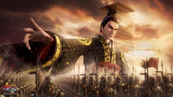 秦時明月&OpenCurlyDoubleQuote;第一&rdquo;美女出爐，嬴政官配天明母親，官方大改特改