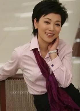 央視“女神主播”勞春燕到底有多美？（多圖）